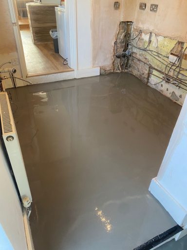 Floor Levelling